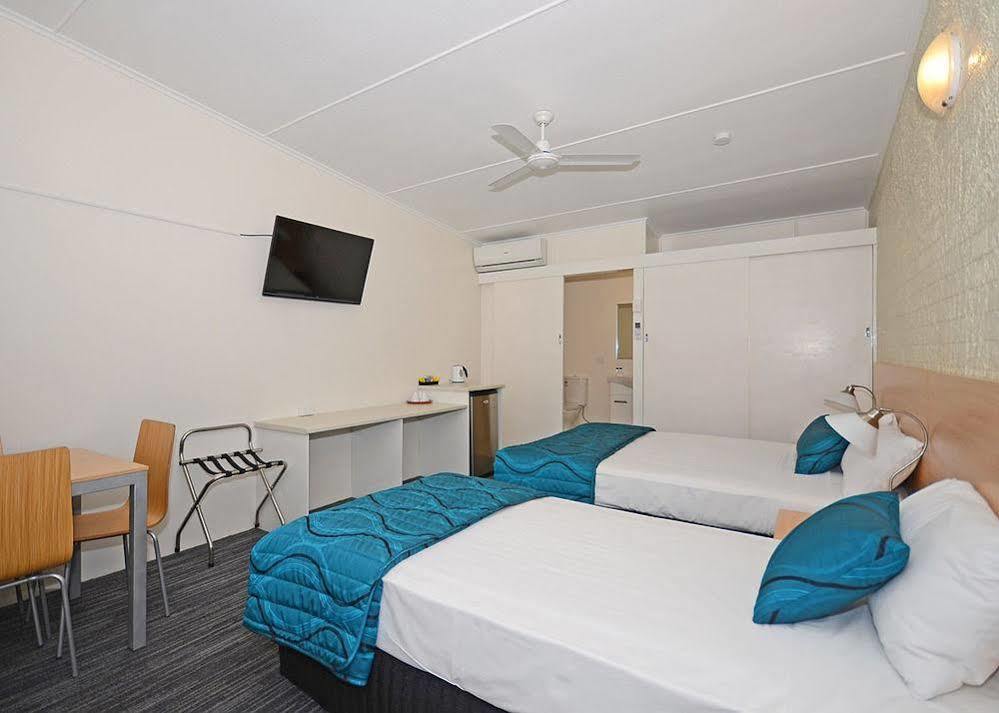 Urangan Motor Inn Hervey Bay Exterior foto