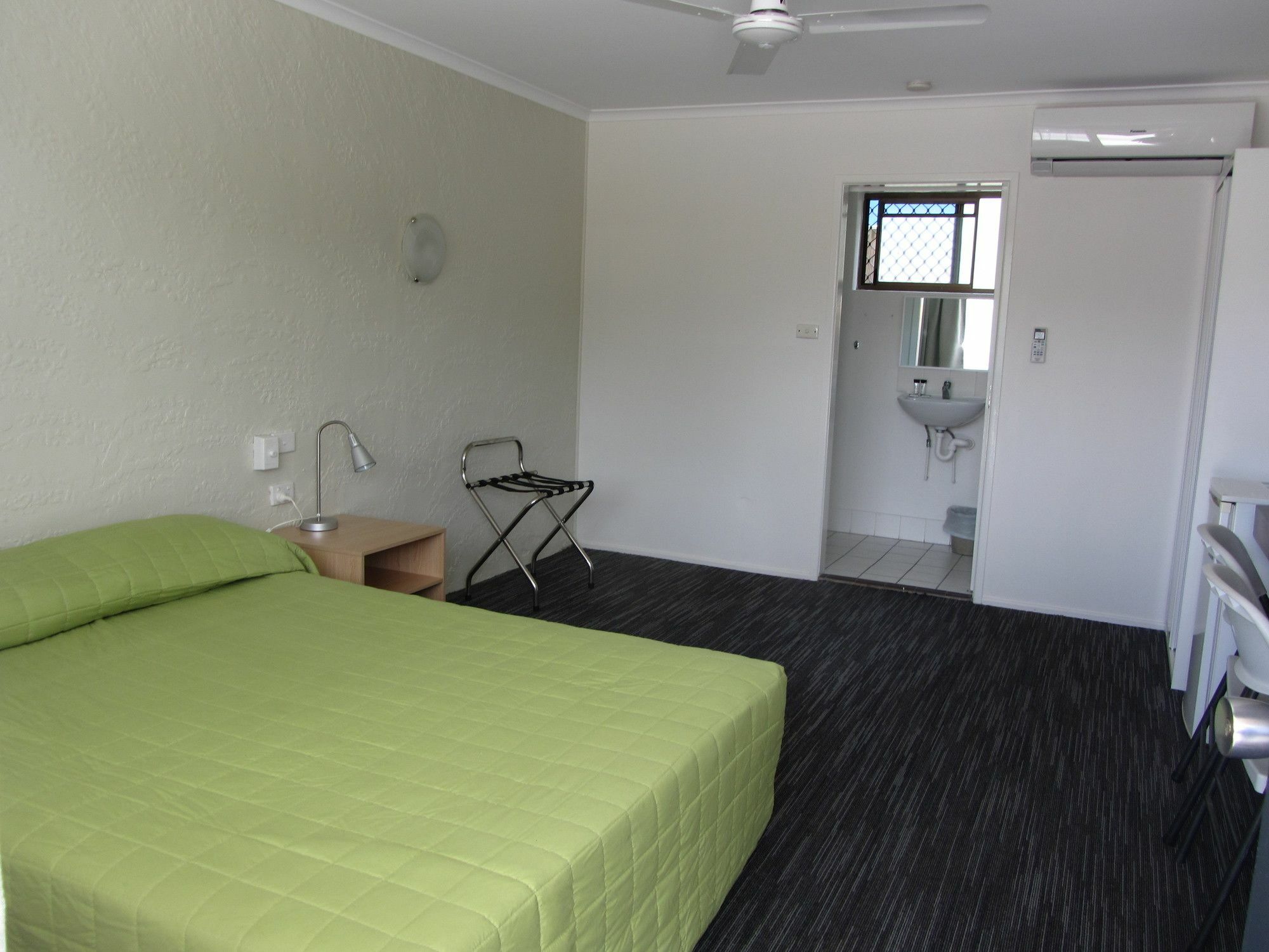 Urangan Motor Inn Hervey Bay Exterior foto